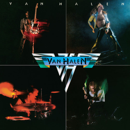 Van Halen - Van Halen (Festival Merch)