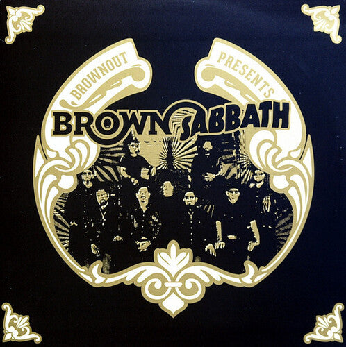 Brownout - Brownout Presents: Brown Sabbath Vol. 1 (RSD 2023)