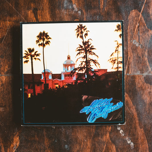 Eagles, The - Hotel California (Pre-Loved)