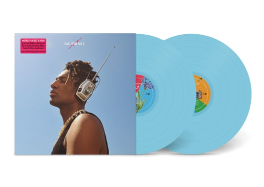Batiste, Jon - World Music Radio (Indie Exclusive, Baby Blue Vinyl)