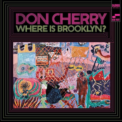 Cherry, Don - Where Is Brooklyn? (Blue Note Classic Series)
