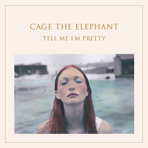 Cage the Elephant - Tell Me I'm Pretty (CD) (Festival Merch)