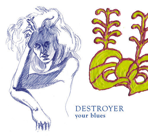 Destroyer - Your Blues (180 Gram, Digital Download)