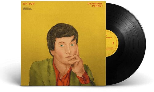 Cocker, Jarvis - CHANSONS d'ENNUI Tip-top