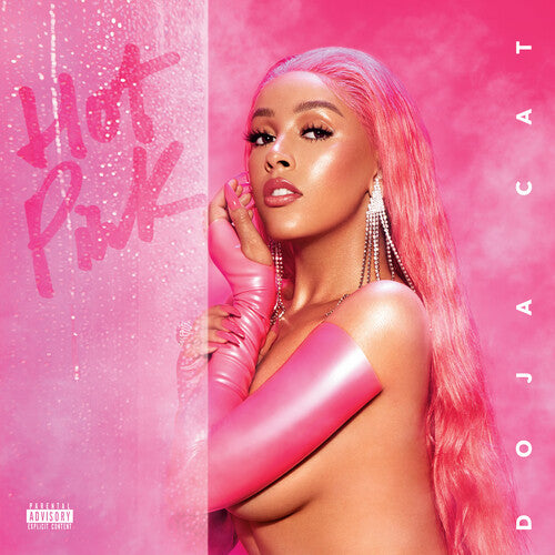 Doja Cat - Hot Pink (Color Vinyl, 150 Gram, Pink, Download Insert)