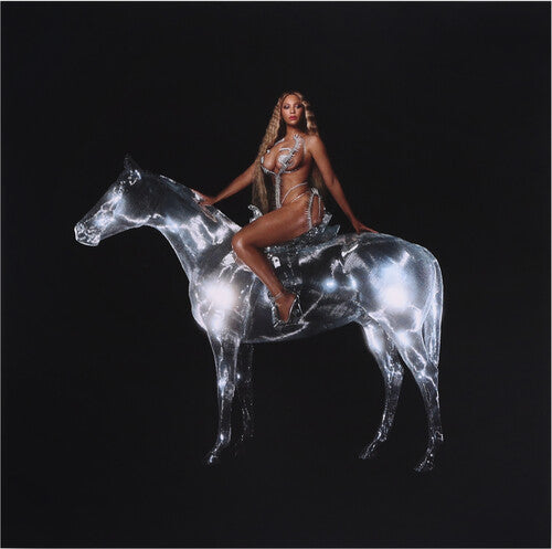 Beyonce - Renaissance (Parental Advisory Explicit Lyrics, 180 Gram Vinyl, Booklet, Poster, Deluxe Edition)