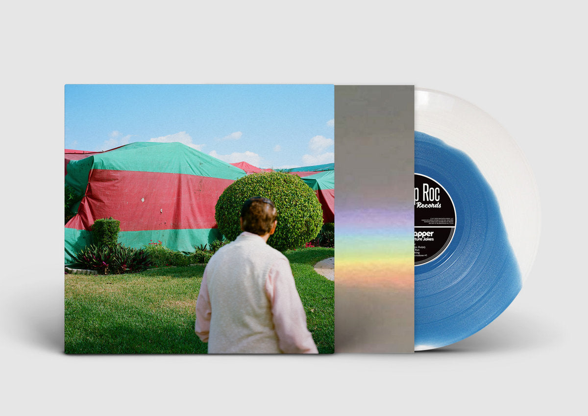 Blitzen Trapper - Holy Smokes Future Jokes