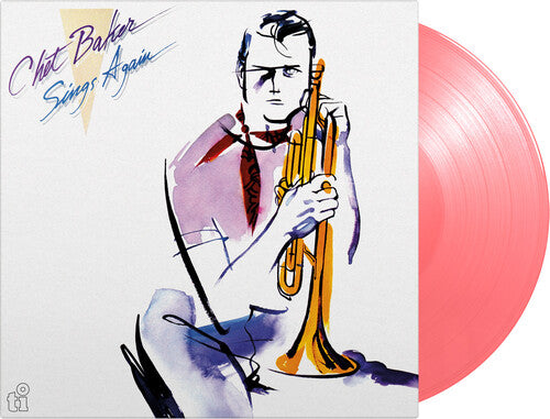 Baker, Chet - Chet Baker Sings (Pink Vinyl, 180 Gram)