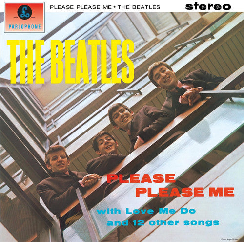 Beatles, The - Please Please Me (180 Gram, Remastered, Reissue)