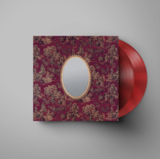 Bright Eyes - Fevers & Mirrors (2LP. Merlot Wave Vinyl)