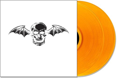 Avenged Sevenfold - Avenged Sevenfold (Orange)