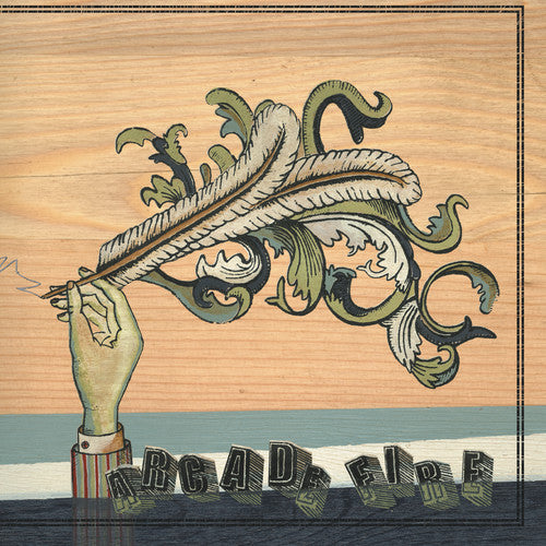Arcade Fire - Funeral (Gatefold, 150 Gram)