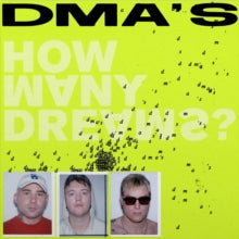 DMA's - How Many Dreams? (Indie Exclusive, Yellow)