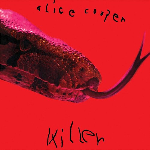 Cooper, Alice - Killer (180, Audiophile, Gatefold, Anniversary Edition)
