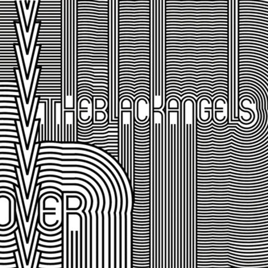 Black Angels - Passover (Clear Black Swirl Vinyl)