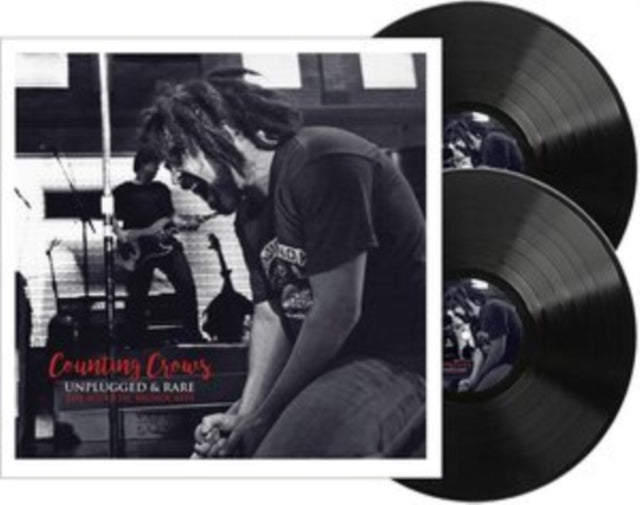 Counting Crows - Unplugged & Rare (2LP)