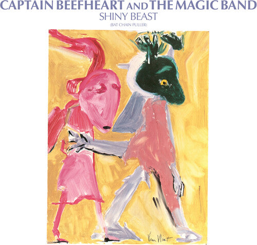 Captain Beefheart And The Magic Band - Shiny Beast (Bat Chain Puller) (45th Anniversary) (RSD Black Friday 2023)
