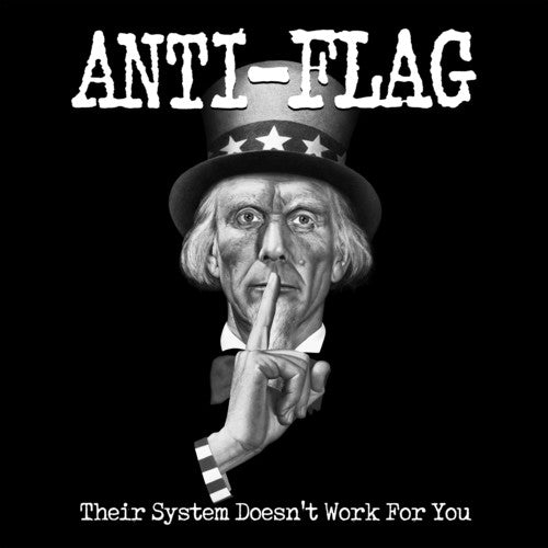 Anti Flag - Their System Doesn't Work for You (2 Pack)
