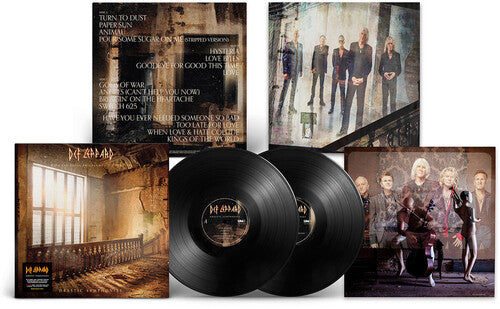 Def Leppard - Drastic Symphonies (180 Gram, Gatefold, Bonus Track)
