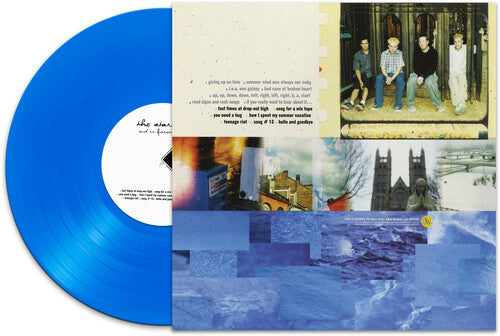 Ataris - End Is Forever (Blue Vinyl)