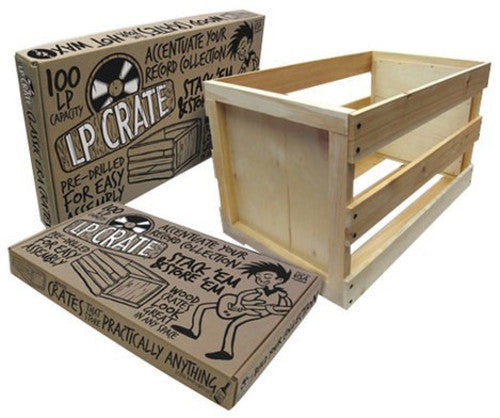 Crate Farm KTPF1223 LP Crate (Unassembled)