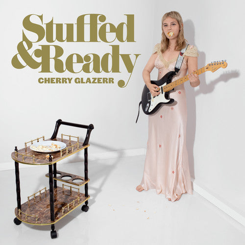 Cherry Glazerr - Stuffed & Ready (Black)