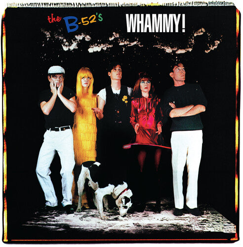 B-52's - Whammy! (40th Anniversary) (Colored Vinyl, Brick & Mortar Exclusive)
