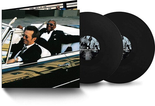 Clapton, Eric / King, B.B. - Riding with the King (Bonus Tracks, Anniversary Edition, Expanded Version, Reissue)