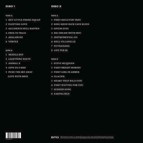 Cave, Nick & The Bad Seeds - B-Sides & Rarities: Part II (2LP)
