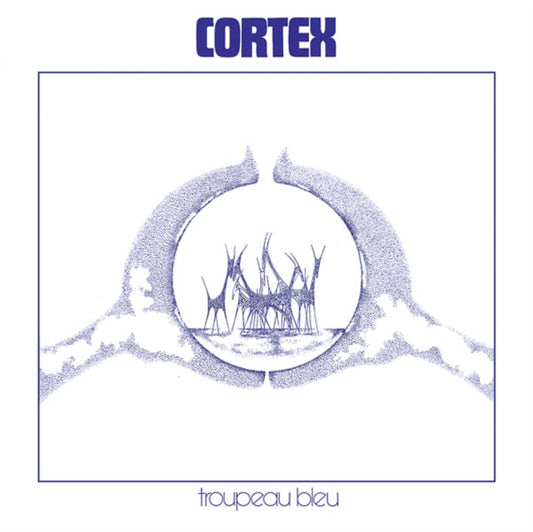 Cortex - Troupeau Bleu (Includes Poster, Italy)