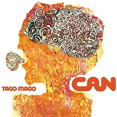Can - Tago Mago (Color Vinyl, Limited Edition, Orange)