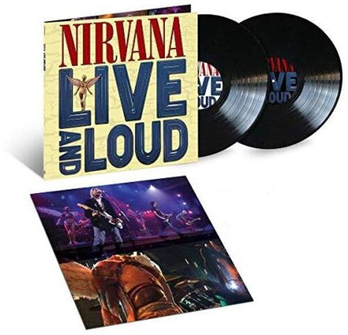 Nirvana - Live And Loud (180 Gram) (Festival Merch)