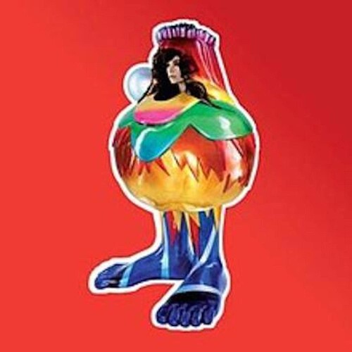 Bj√∂rk - Volta