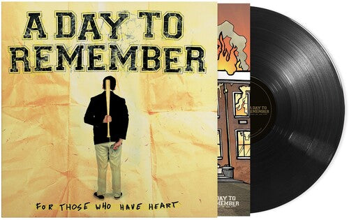 Day To Remember - For Those Who Have Heart (Anniversary Edition, Remixed, Remastered)