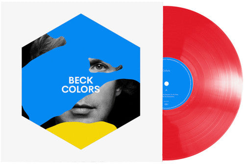 Beck - Colors (Red Vinyl)