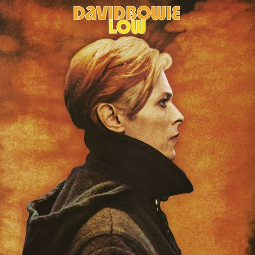 Bowie, David - Low (Orange Vinyl, Brick & Mortar Exclusive, Remastered)