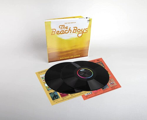 Beach Boys, The - Sounds Of Summer: The Very Best Of The Beach Boys (Remastered 2 LP)