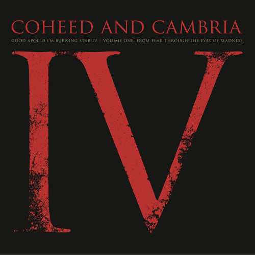 Coheed & Cambria - Good Apollo I'm Burning Star IV Volume One: From Fera Through The Eyes Of Madness (150 Gram, Gatefold)