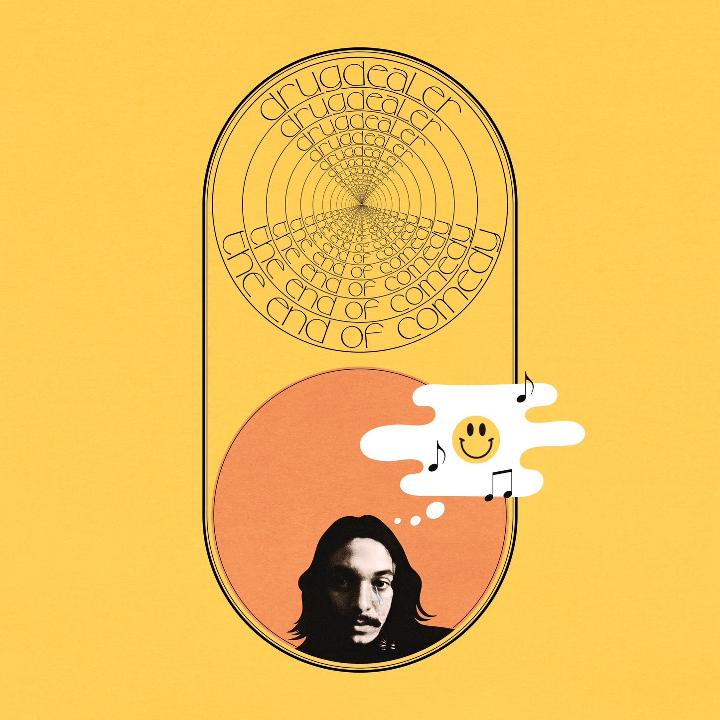 Drugdealer - End of Comedy (Digital Download)