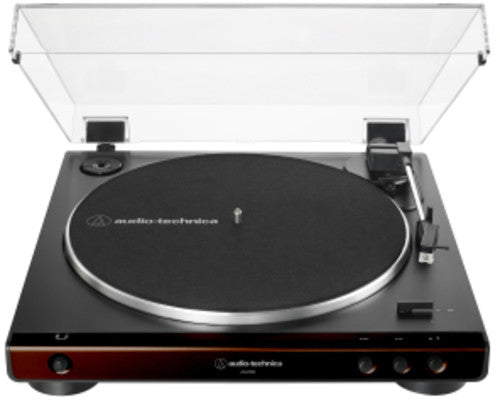 Audio Technica - AT-LP60X-BW