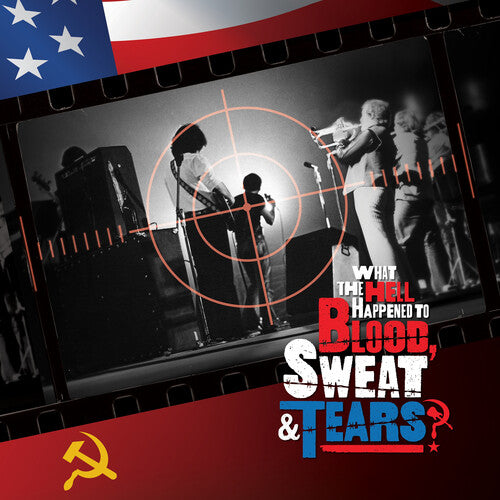 Blood, Sweat & Tears - What The Hell Happened To Blood Sweat & Tears (RSD Black Friday 2023)