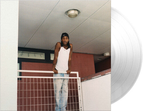 Bakar - Halo (140 Gram, Clear Vinyl)