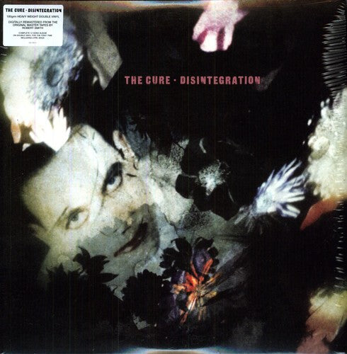 Cure, The - Disintegration: Remastered (UK Pressing, Imported from Italy)