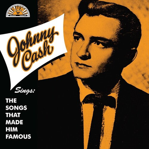 Cash, Johnny - Sings the Songs That Made Him Famous (Yellow, Indie Exclusive)