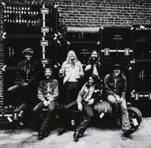 Allman Brothers Band, The - Live at Fillmore East (180 Gram)