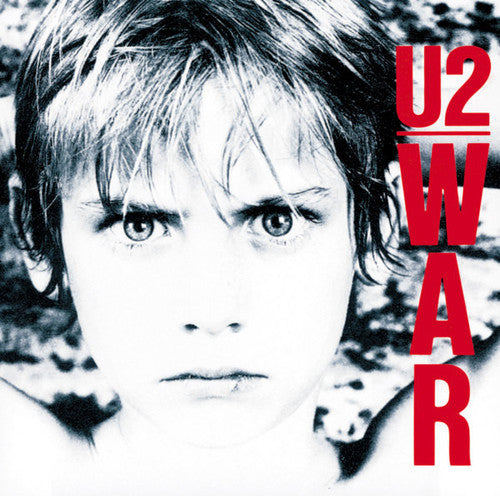 U2 - War (Remastered) (Festival Merch)