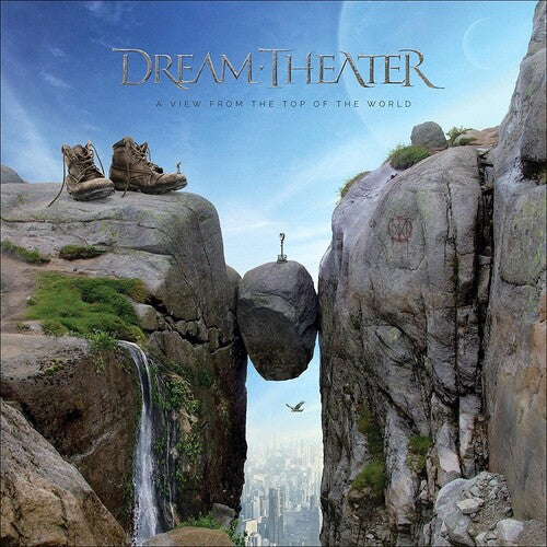 Dream Theater - View From The Top Of The World (Indie Exclusive, Booklet, CD, Gatefold)