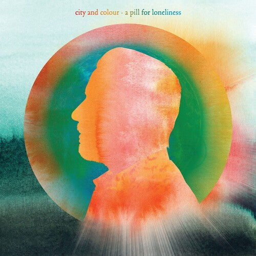 City & Colour - Pill for Loneliness (Indie Exclusive, Blue, Black Vinyl)