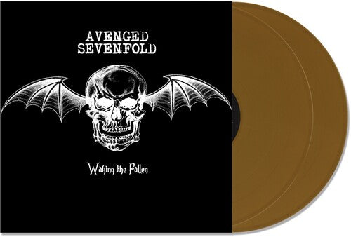 Avenged Sevenfold - Waking the Fallen (Gold, Gatefold LP Jacket, Anniversary Edition)