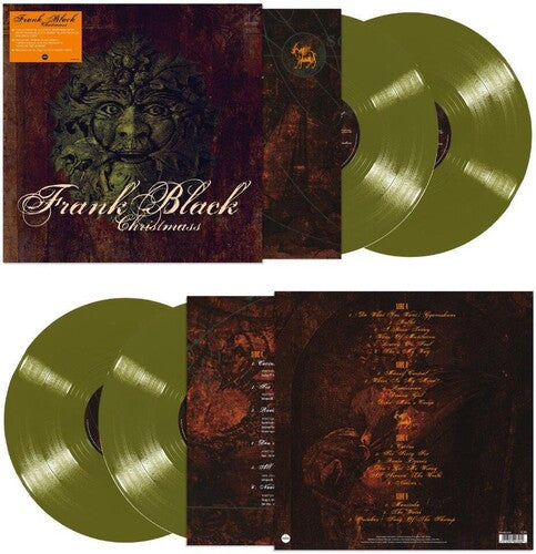 Black, Frank - Christmass [140-Gram Colored Vinyl] [Import]
